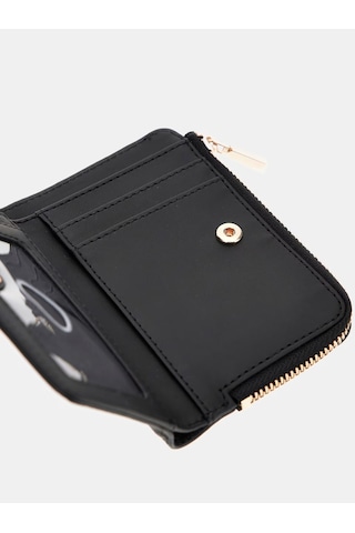 Guess Laurel Ii 4g Logolu Kadın Cüzdan Swsg7459156 Siyah