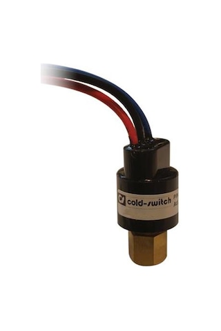 Coldswitch Csw-2Ua 127W 1 50*0 50 Bar Otomatik Alçak Basınç Kontr