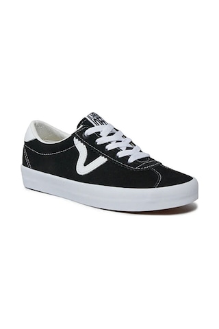 Vans Sport Low Unisex Günlük Ayakkabı Vn000cqrbzw1 Siyah Siyah