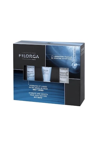 Filorga Hydrante And Smooth - Cilt Bakım Seti