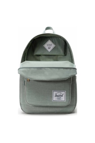 Herschel Pop Quiz Backpack Sırt Çantası 11405-06569-os Iceberg Green Crosshatch Buz Yeşili