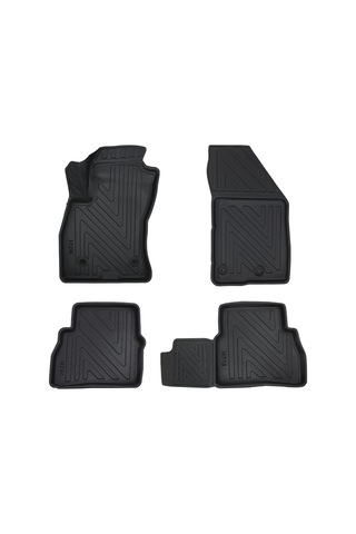 Opel Combo 2011-2018 Premium Seri Araca Özel 3d Havuzlu Oto Paspas