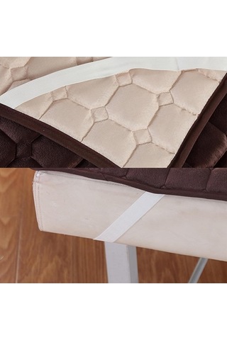 Fortunelane Yüz Deliği Spa Pedikür Masa - Kaymaz Bantlı, G, S80x180cm, Farklı Renkler Çok Renkli