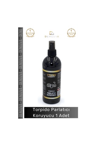 Torpidoparlatıcı Fulcar Göğüslük Yüzey Uv Korumalı Çatlama Önleyici Yüksek Kalite 410ml Torpido Par