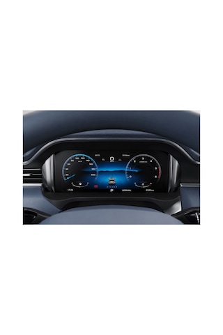 Mobilite Foton Tunland V9 Uyumlu 2023 2024 2025 2026 Model Multimedya Ve Gösterge Panel 9h Nano Ekran Koruyucu 2li Set