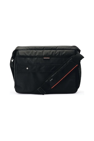 Mono M80-strm-blk M80 Stealth Relay Messenger Bag Siyah