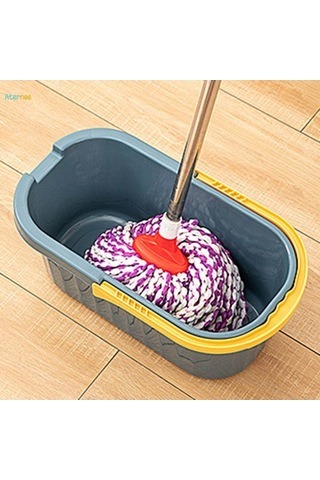 Prestigegoods Araba Ve Ev Temizliği İçin Pp Malzemeli Su Kova, S Mavi, Kullanışlı Boyutlar