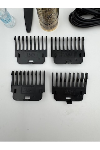 Powertec TR8950 Saç Sakal Ense Vücut Tıraş Makinesi