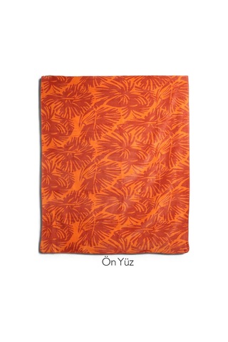 Bigghome Doğa Çift Kişilik Battaniye 200 X 220 Cm Karışık