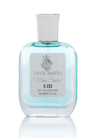 Paul David E-223 Erkek Parfüm EDP 50 ML