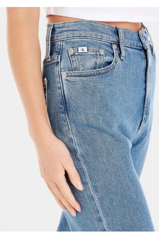 Calvin Klein Lacivert Kadın Jeans-7823 Lacivert