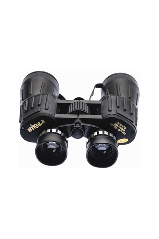 Nikula 150x150 Süper Zoomlu Profesyonel El Dürbünü - 1000m/30m - Siyah