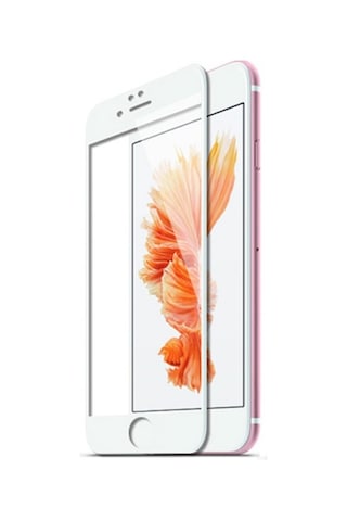 Bufalo Apple Uyumlu iPhone 6 Plus / 6S Plus Ekran Koruyucu 6D Nano Tam Kaplaya