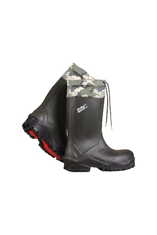 Polly Boot Power Boğazlı Çizme