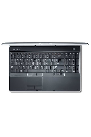 Dell Latıtude E6530 i7-3 8 GB 128 GB SSD 15.6" Dizüstü Bilgisayar (Outlet)