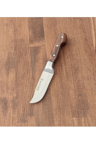 Lazoğlu Sürmene Bıçağı Kasap Bıçağı Yüzme Bıçağı 25 Cm Hgyz61 Çelik