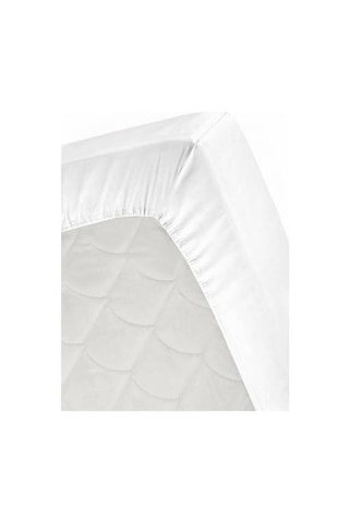 Hugoy Fitted Yatak Koruyucu Sıvı Geçirmez Havlu Alez 60 x 120 CM