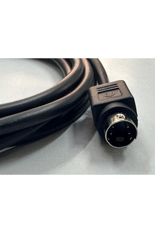 2 Metre Svideo Kablosu 2 Metre S-video Kablosu