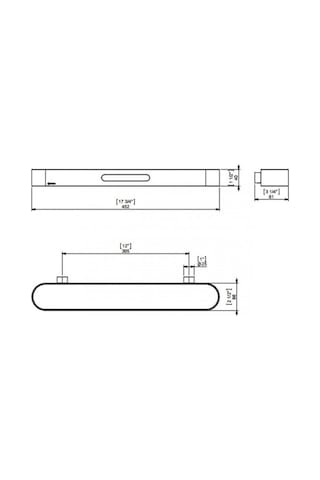 Sonia S5 Uzun Havluluk. 153008 Krom