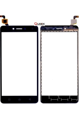 Lenovo K6 Note Dokunmatik Okalı Ön Cam Touch Lens Kalite