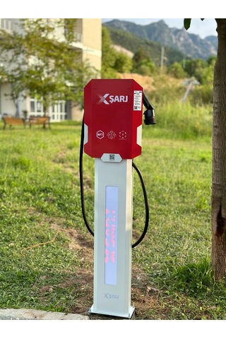 Xşarj 22Kw Araç Şarj İstasyonu