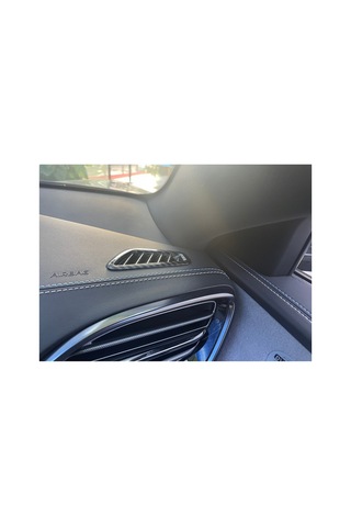 Red Lion Parts Byd Seal Awd Abs Karbon Fiber Hava Menfezi Kapağı