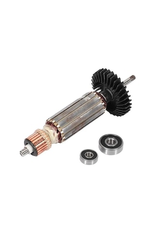 Lasonstigesdetay Ac220-240v Açı Öğütücü Armatür Ankraj Makıta Ga5030 Ga4530 Ga4030 Ga5034 Ga4030r Ga4034 Parçası İçin Değiştirin