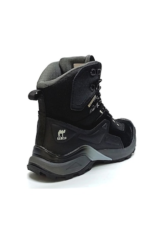 Gamelu 23km Volt Erkek Outdoor Bot - Siyah-siyah Siyah