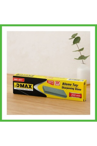 Vaveni Uzun Kalın Bileme Taşı 200x50x25 Mm Arz