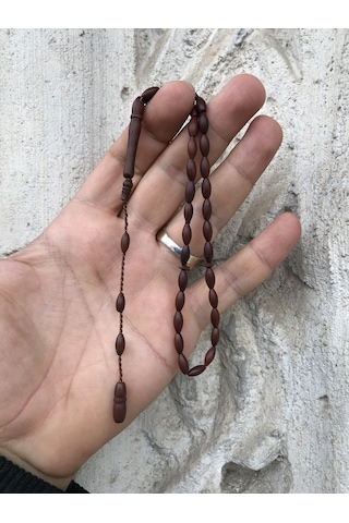 Sistem Püsküllü Arpa Kesim Kuka Tesbih