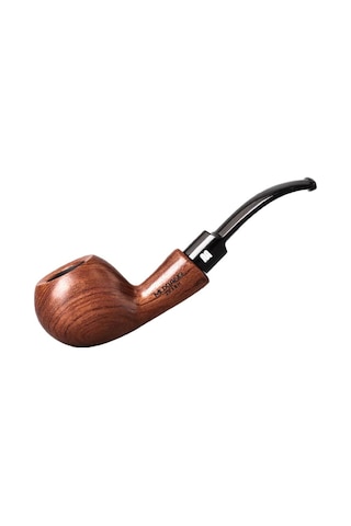 Muxiang Maun Ağacı Parlak El Yapımı Pipo Rd24