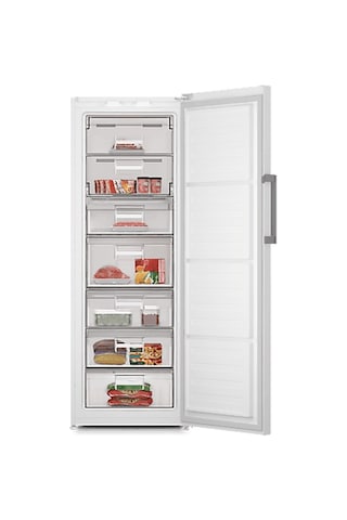 Grundig GFNE 7302 256 L No-frost Çekmeceli Dikey Derin Dondurucu