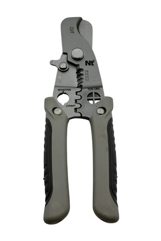 Nt Çok Amaçlı Kablo Sıyırma Pensesi Ntws7503