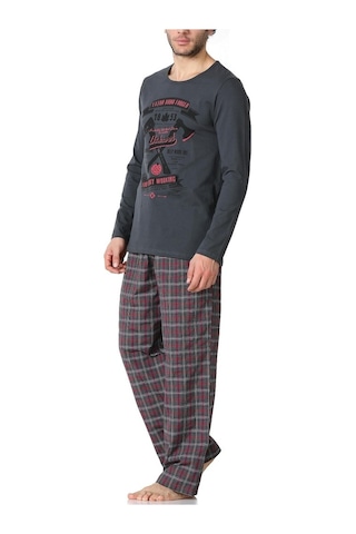 Doremi Dark Damon Erkek Pijama Takımı (511092366)