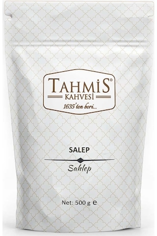 Tahmis Kahvesi Toz Salep 500 G