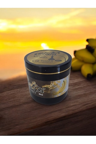 Elips Muz Kokulu Nargilemelası Bitkisel 250g