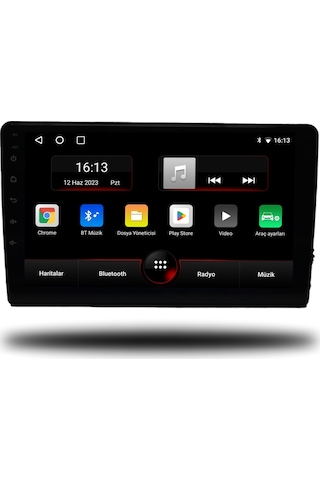 Navmina Peugeot 308 Android Carplay Multimedya 2014-2021 2gb Ram + 32gb Hafıza + 4 Çekirdek