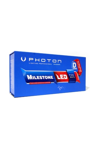 Photon Milestone D3s/r Limited Edition Ballast Versiyon Led