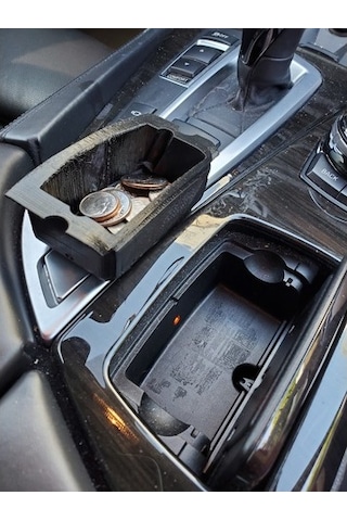 Bmw F10 Küllük 3d
