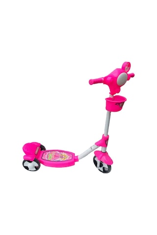 Baby Deniss DEN-18621 Frenli 3 Tekerlekli Scooter