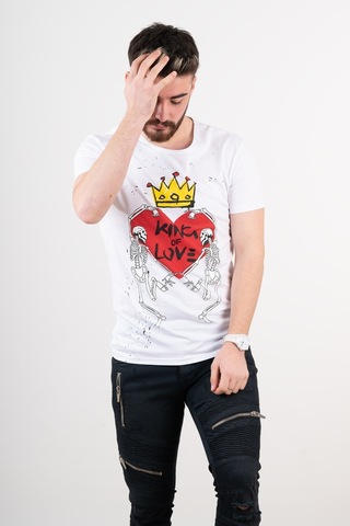 Black Island T-Shirt (528868451) Çok Renkli
