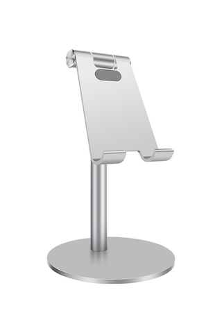 Tenfowee "çok Amaçlı Alüminyum Telefon Ve Tablet Standı - Şarj Ederken Kullanım Kolaylığı"