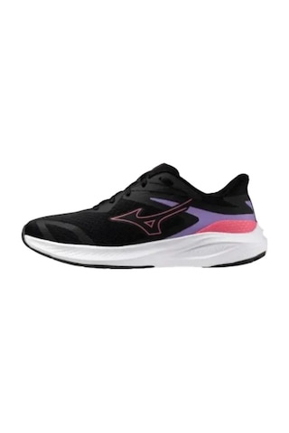 Mizuno Enerzy Runnerz Kadın Koşu Ayakkabısı Siyah Çok Renkli