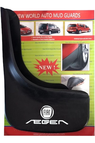 Fiat Egea 4lü Paçalık, Çamurluk, Tozluk FIA1UX003