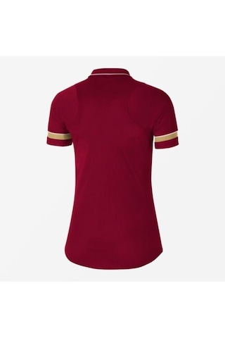 Nike W Academy 21 Polo Cv2673-677 Kadın Polo Tişört 001
