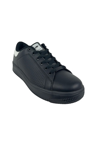Lescon Elegance Siyah Erkek Günlük Sneakers Spor Ayakkabı