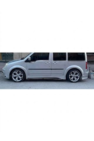 Ford Connect 2002-2013 Marşpiyel Plastik Maşpiyel Ek Maşpiyel Altı Ek Nam Tunıng Garage