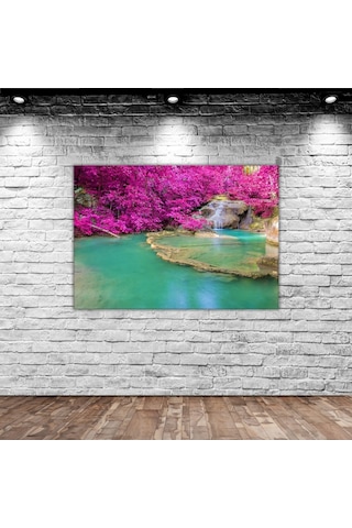 Bk Home Manzara Kanvas Tablo 50x70cm-8 Bkbitmeyen78283 Bk