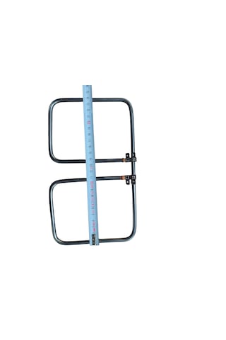 Karaca Tost Makinesi Rezistansı 24x14 Cm 115v 900watt