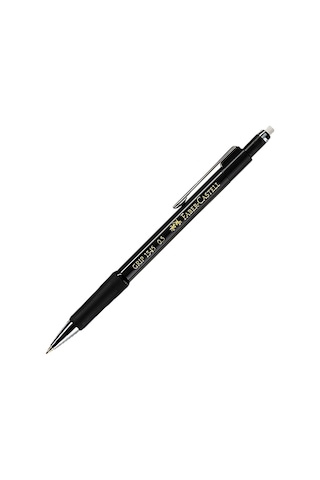Faber Castell Grip 1345 0.5 Mm Siyah Plastik Versatil Kalem